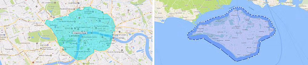 How to setup a Geofence for your Maritime GPS tracker 